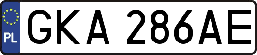 GKA286AE
