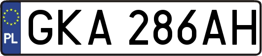GKA286AH
