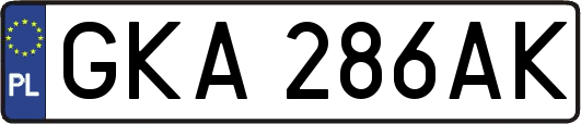 GKA286AK