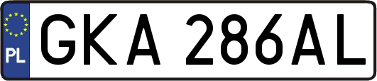 GKA286AL