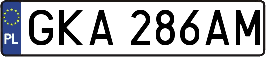 GKA286AM