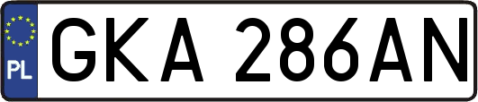 GKA286AN