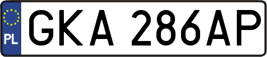 GKA286AP