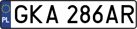 GKA286AR