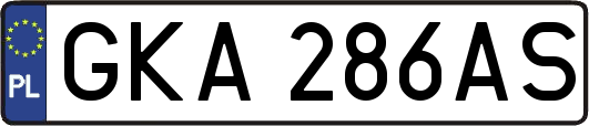 GKA286AS