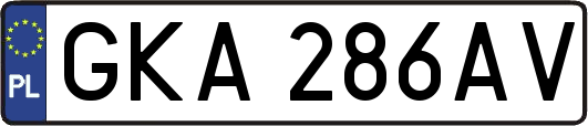GKA286AV
