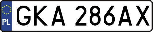 GKA286AX