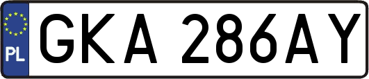 GKA286AY