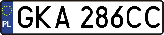 GKA286CC