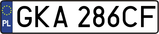 GKA286CF