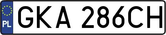 GKA286CH