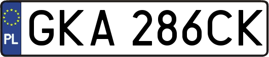 GKA286CK
