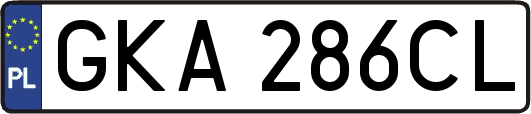 GKA286CL