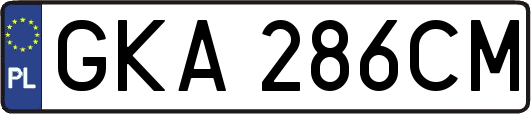 GKA286CM