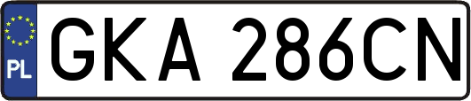GKA286CN