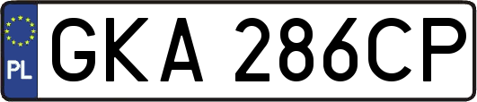 GKA286CP