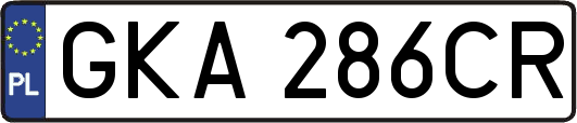 GKA286CR