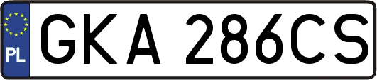 GKA286CS