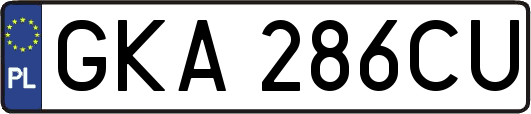 GKA286CU