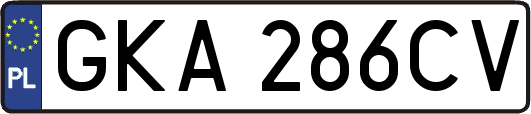 GKA286CV