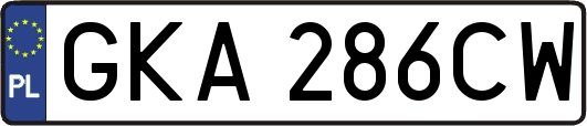 GKA286CW