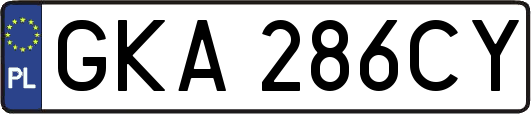 GKA286CY