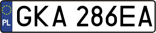 GKA286EA