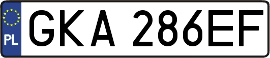 GKA286EF