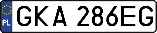 GKA286EG