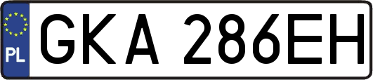 GKA286EH