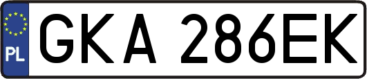 GKA286EK