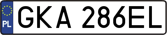 GKA286EL