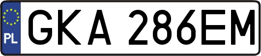 GKA286EM