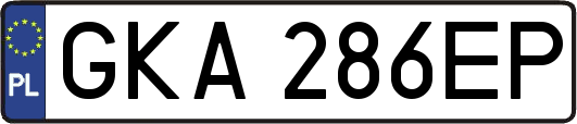 GKA286EP