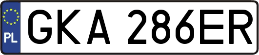 GKA286ER
