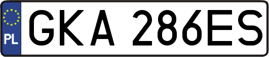 GKA286ES
