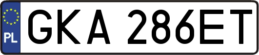 GKA286ET