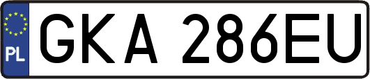 GKA286EU