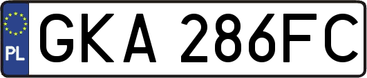 GKA286FC