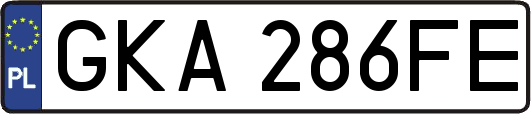 GKA286FE