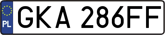 GKA286FF