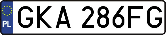 GKA286FG
