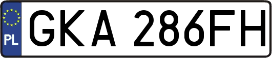 GKA286FH