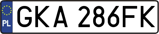 GKA286FK