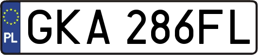 GKA286FL