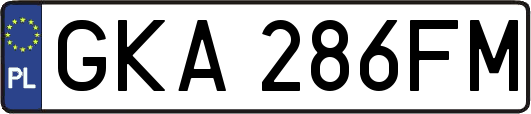 GKA286FM