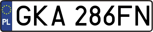 GKA286FN