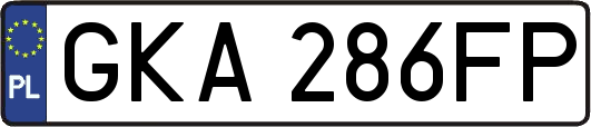 GKA286FP