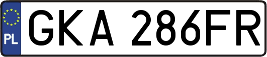 GKA286FR