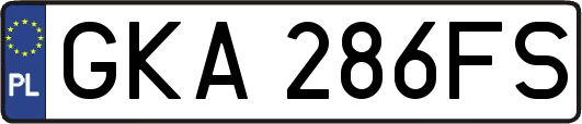 GKA286FS